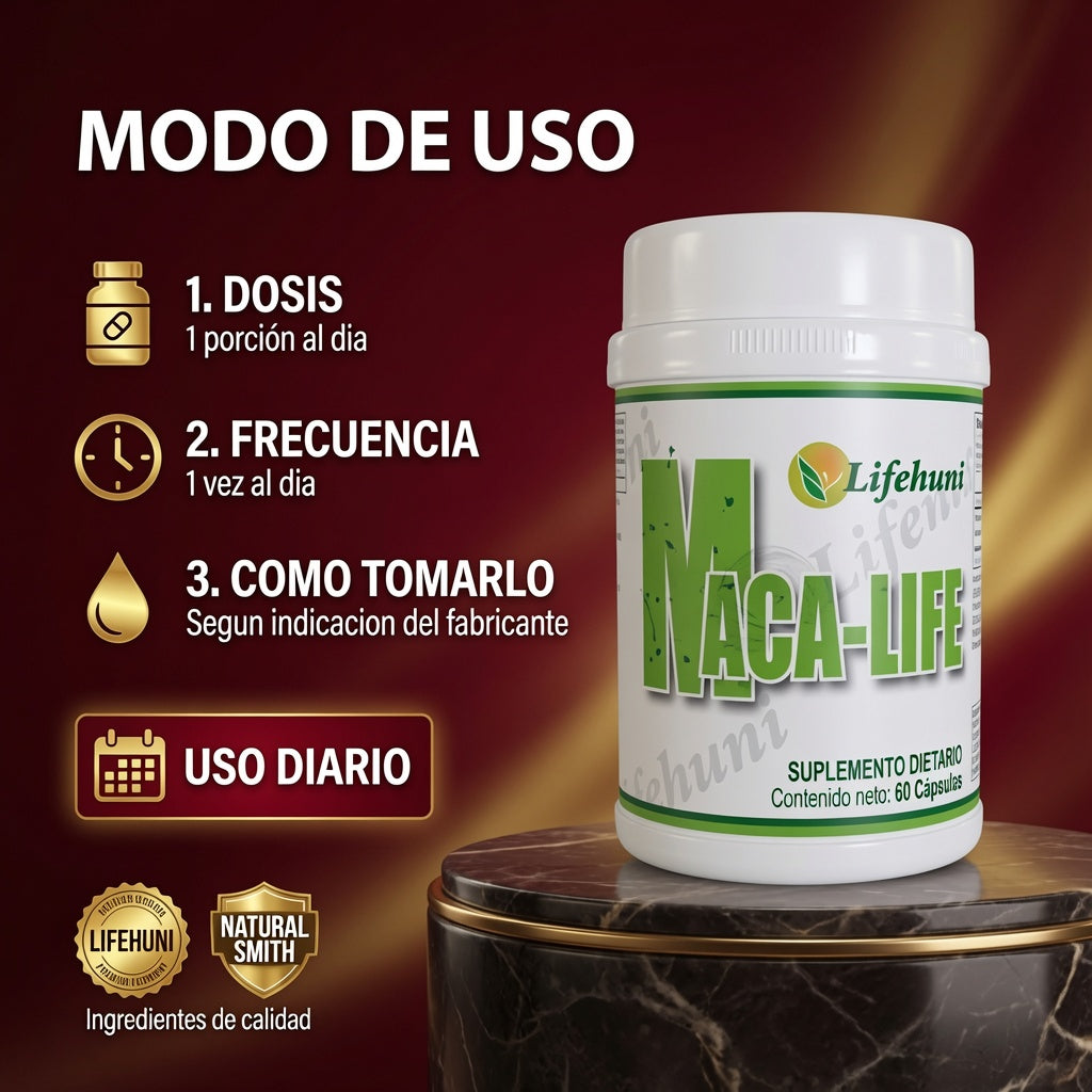 MACA LIFE X60 LIFEHUNI ia_4