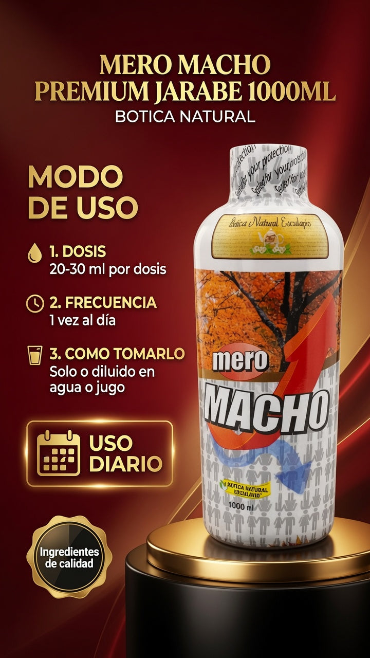 MERO MACHO PREMIUM JARABE 1000ML  BOTICA NATURAL ia_4