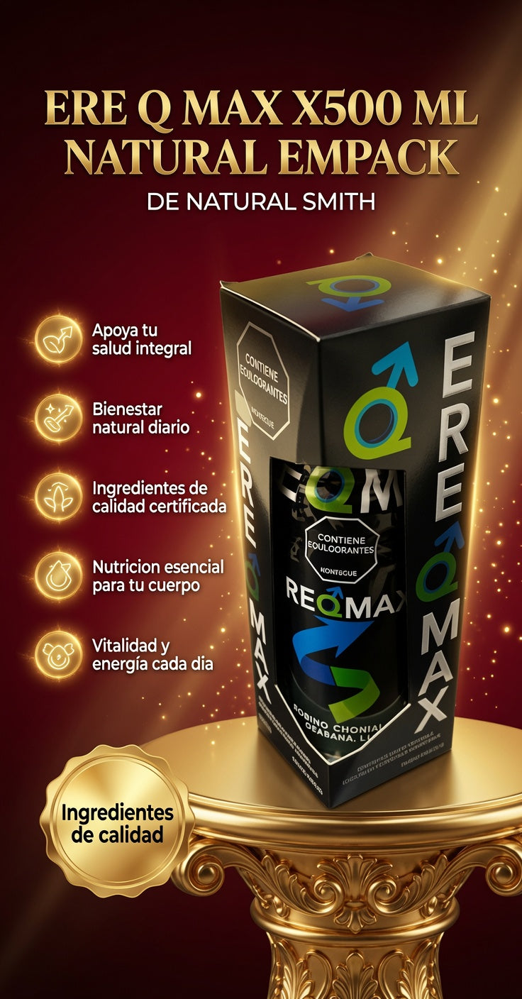 ERE Q MAX X500 ML NATURAL EMPACK ia_2