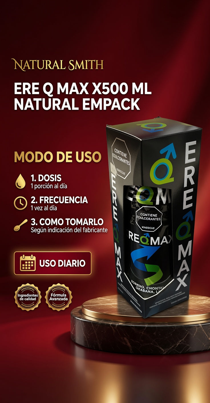 ERE Q MAX X500 ML NATURAL EMPACK ia_4