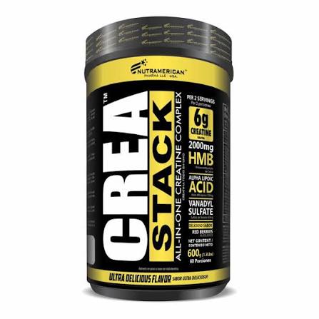 CREA STACK POLVO 1.3LB NUTRIFITMAX principal