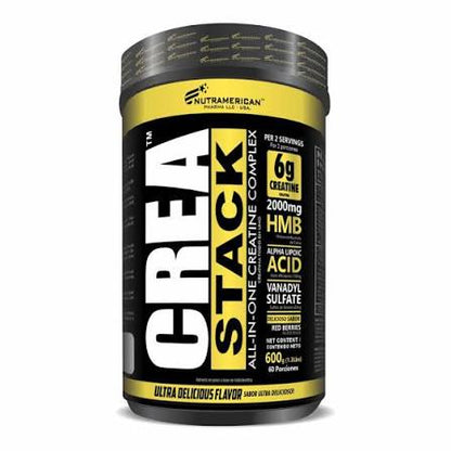 CREA STACK POLVO 1.3LB NUTRIFITMAX principal