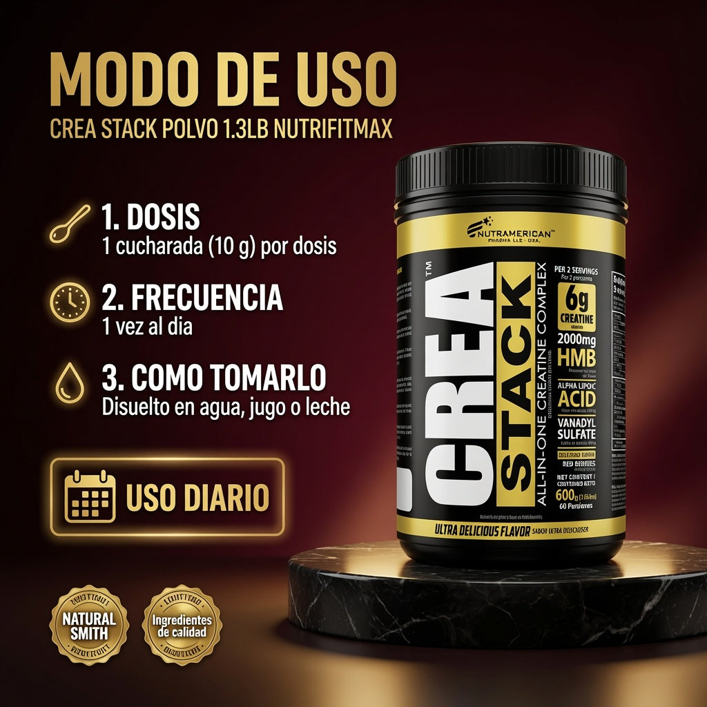 CREA STACK POLVO 1.3LB NUTRIFITMAX ia_4