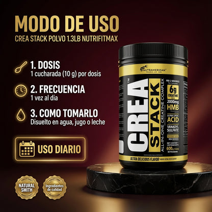 CREA STACK POLVO 1.3LB NUTRIFITMAX ia_4