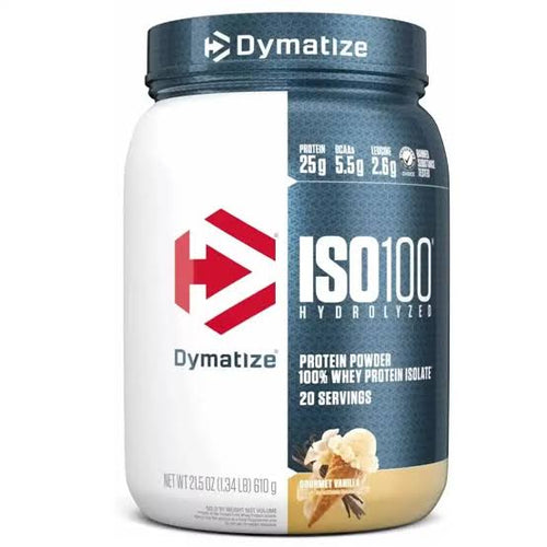ISO100 DYMATIZE 1.3 LBS NUTRIFITMAX principal