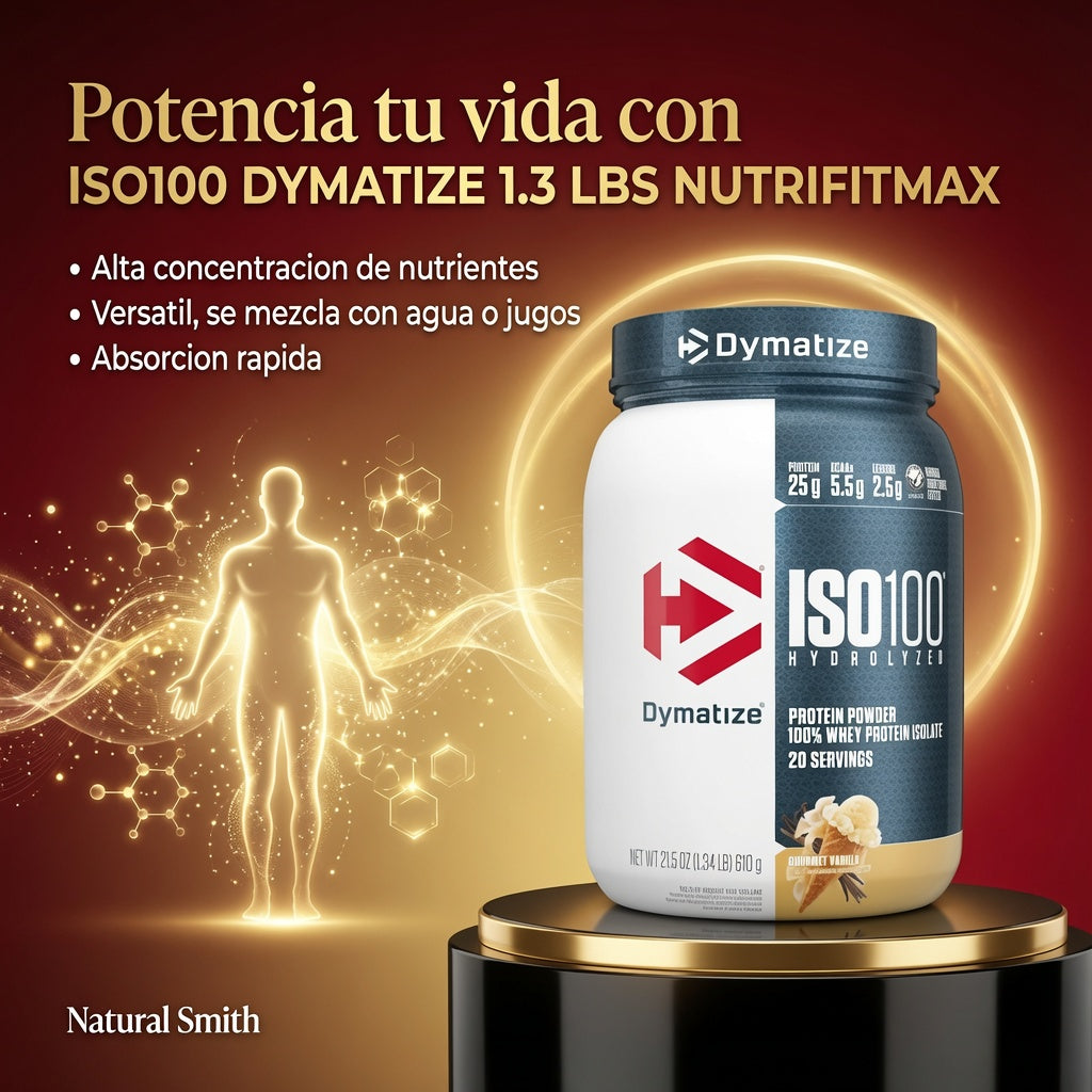 ISO100 DYMATIZE 1.3 LBS NUTRIFITMAX ia_3
