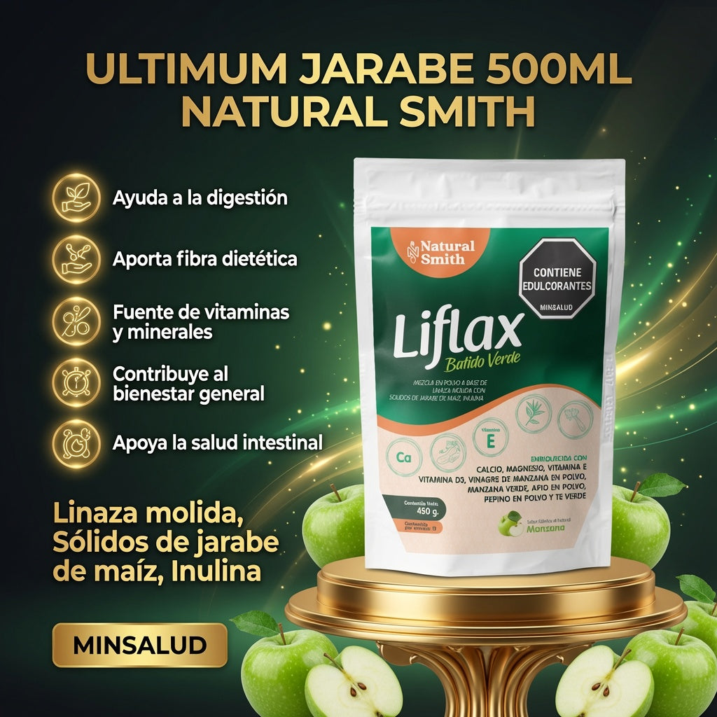 ULTIMUM JARABE 500ML NATURAL SMITH ia_2