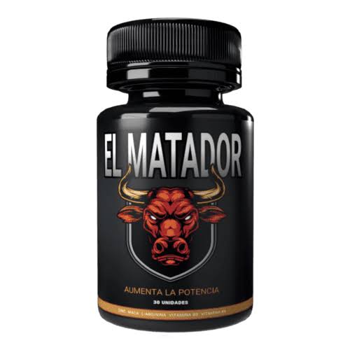 EL MATADOR X30 CAP WELLENESS principal