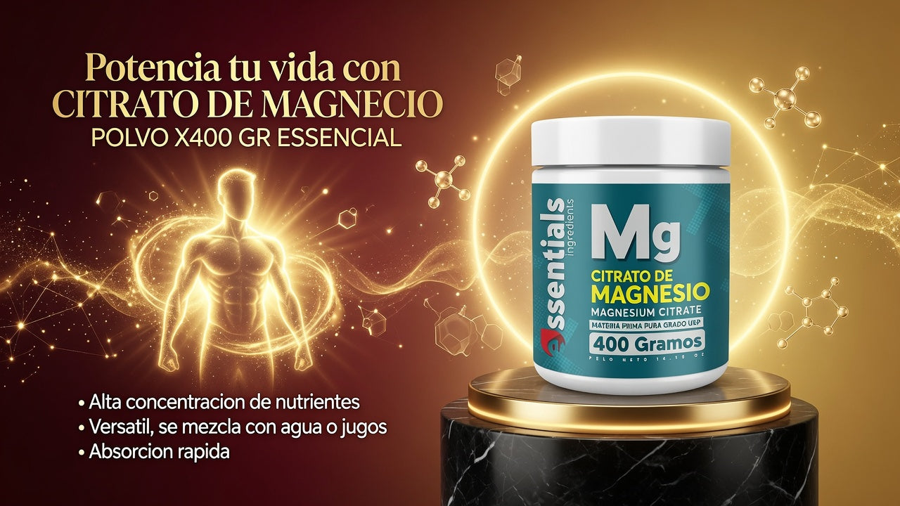 CITRATO DE MAGNECIO POLVO X400 GR ESSENCIAL ia_3