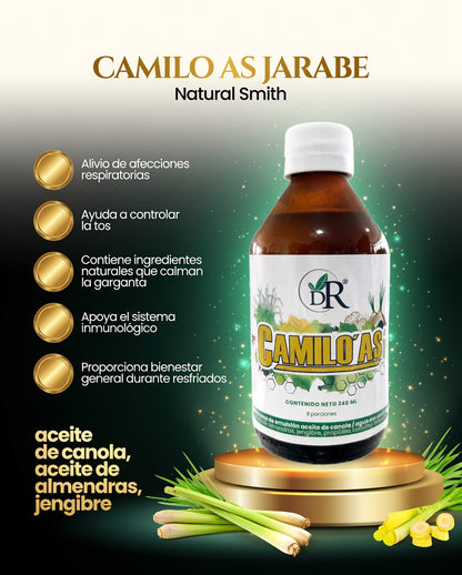 CAMILO AS JARABE ia_2