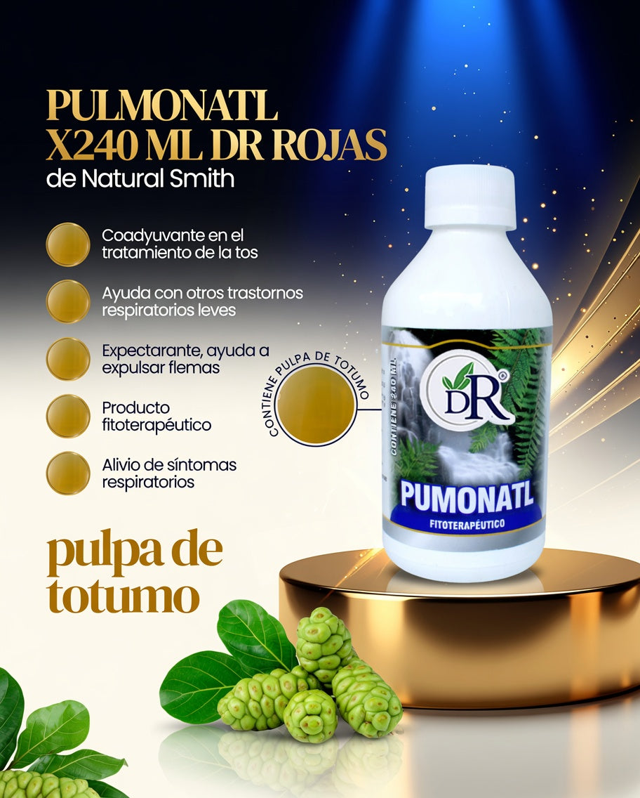 PULMONATL X240 ML DR ROJAS ia_2