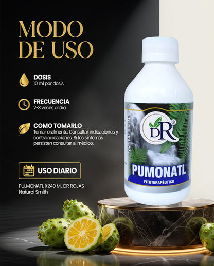 PULMONATL X240 ML DR ROJAS ia_4