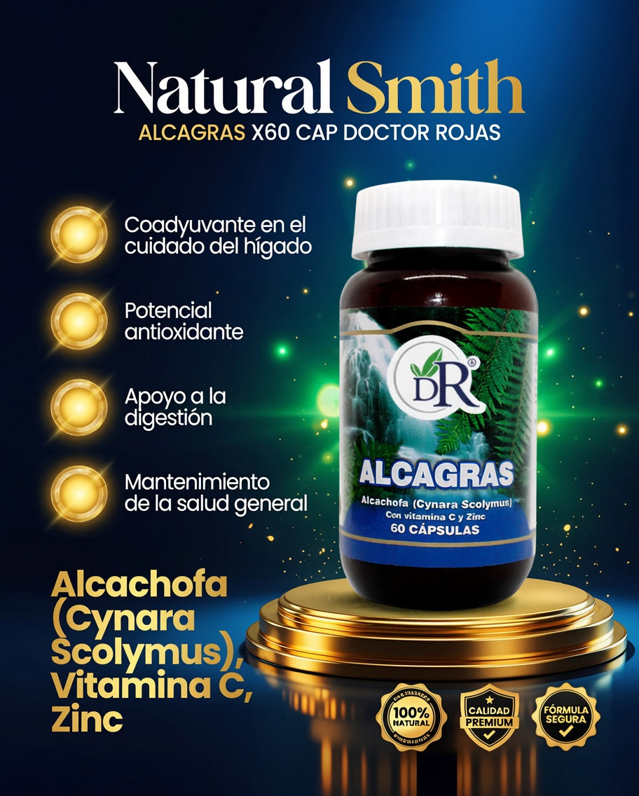 ALCAGRAS X60 CAP DOCTOR ROJAS ia_2