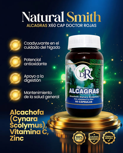 ALCAGRAS X60 CAP DOCTOR ROJAS ia_2