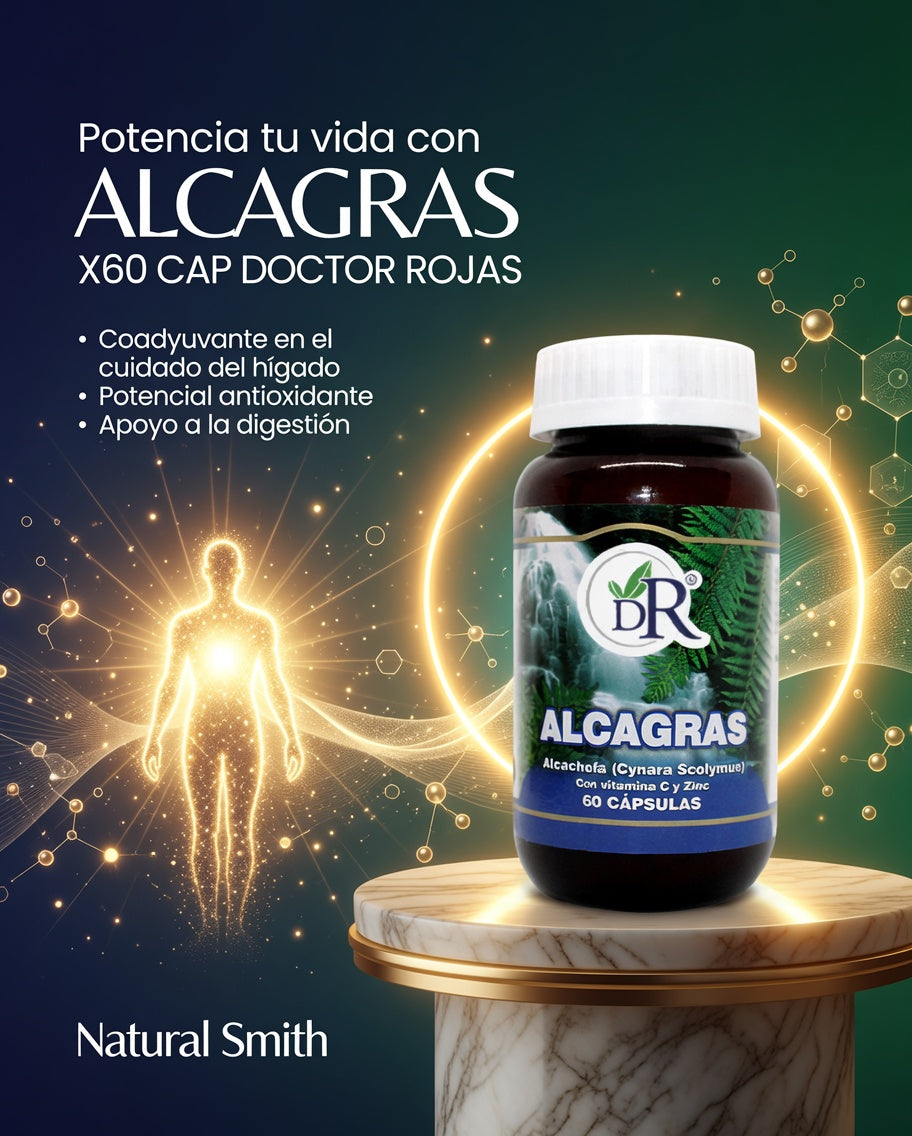 ALCAGRAS X60 CAP DOCTOR ROJAS ia_3