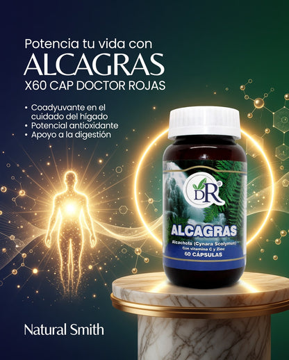 ALCAGRAS X60 CAP DOCTOR ROJAS ia_3