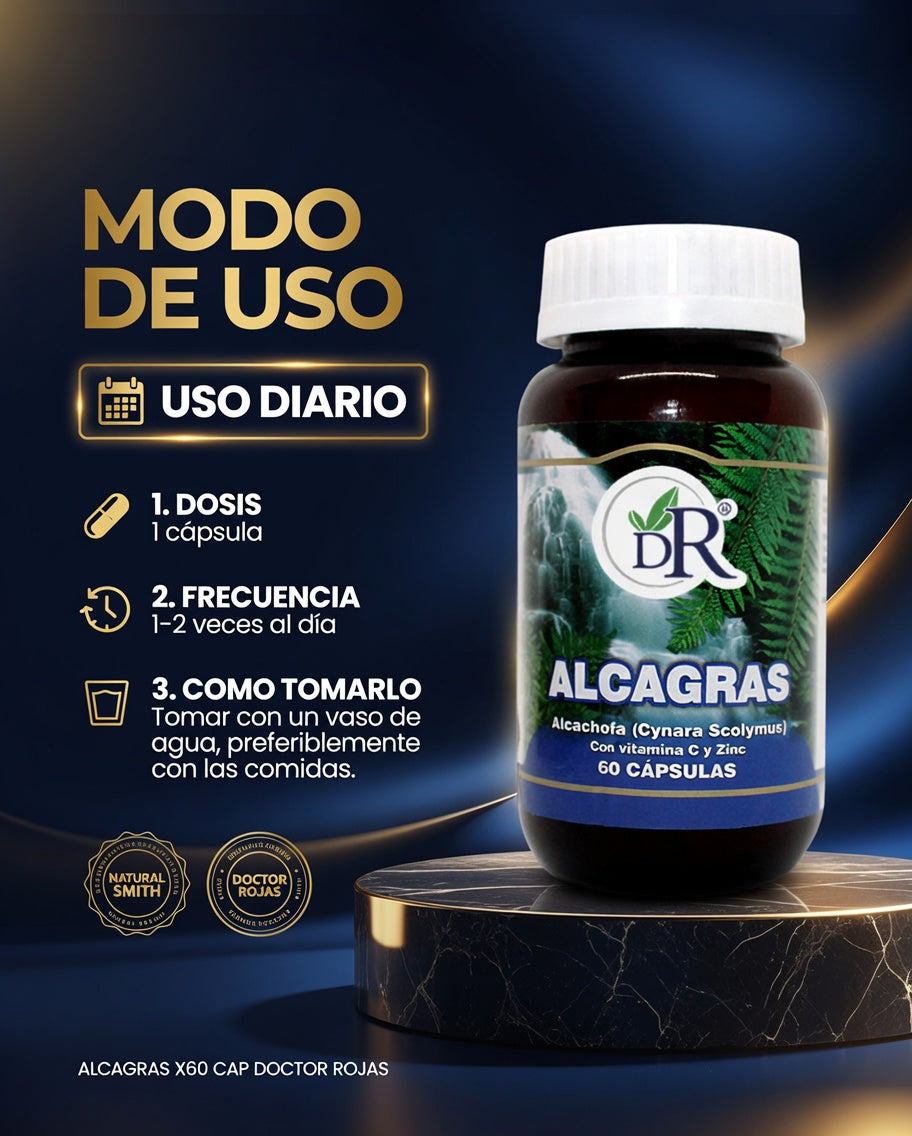 ALCAGRAS X60 CAP DOCTOR ROJAS ia_4
