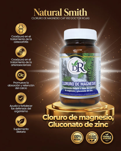 CLORURO DE MAGNESIO CAP X60 DOCTOR ROJAS ia_2