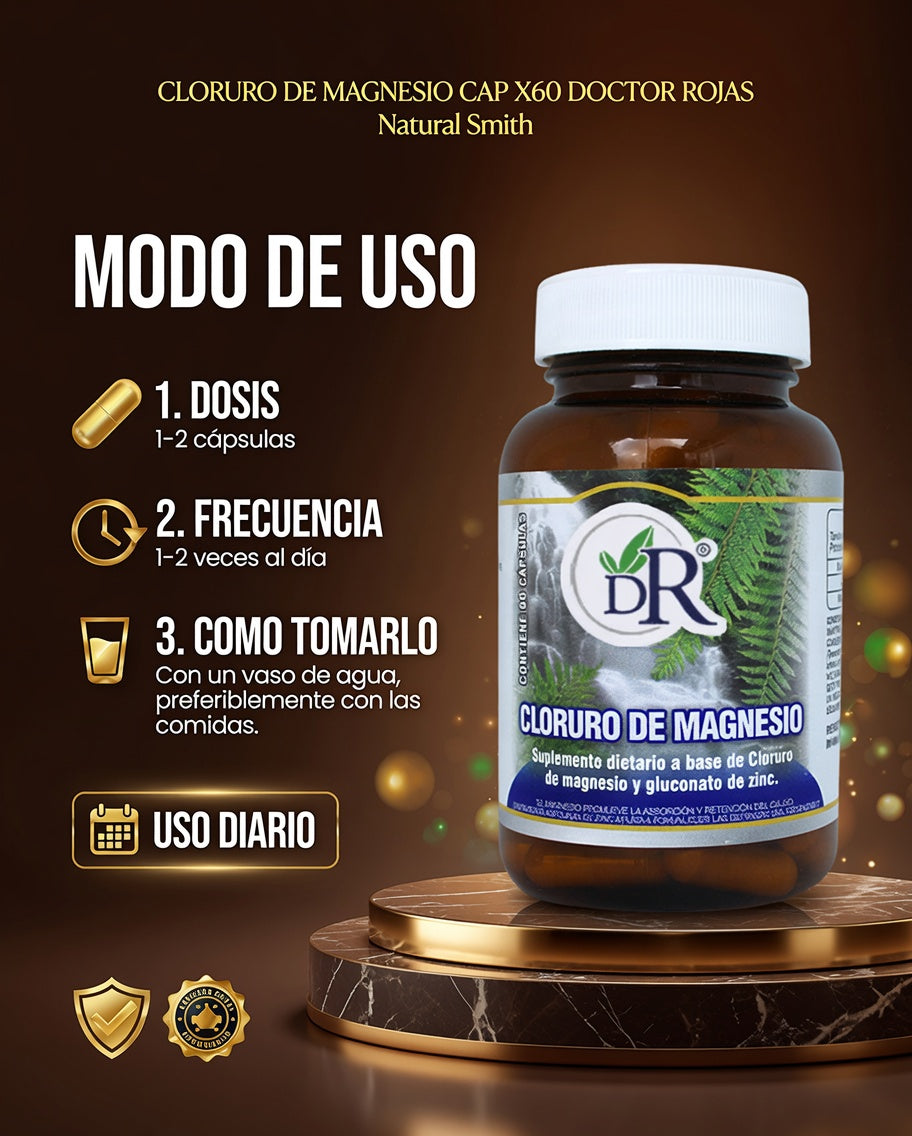 CLORURO DE MAGNESIO CAP X60 DOCTOR ROJAS ia_4