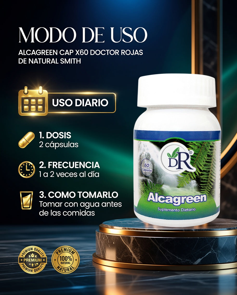 ALCAGREEN CAP X60 DOCTOR ROJAS ia_4