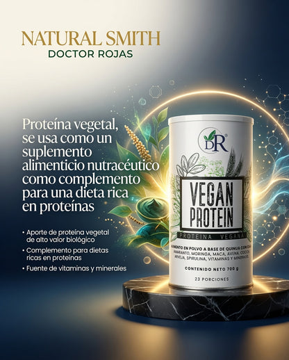 VEGAN PROTEIN X700 GR DOCTOR ROJAS ia_3