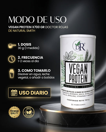 VEGAN PROTEIN X700 GR DOCTOR ROJAS ia_4