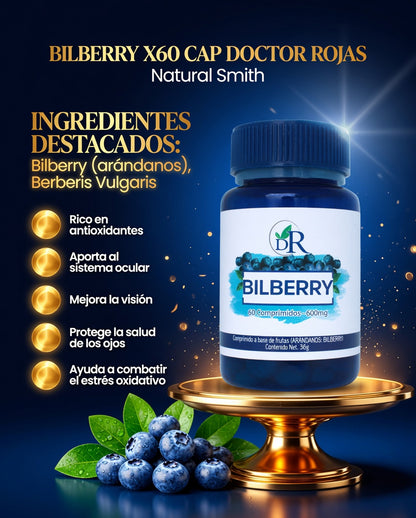 BILBERRY X60 CAP DOCTOR ROJAS ia_2