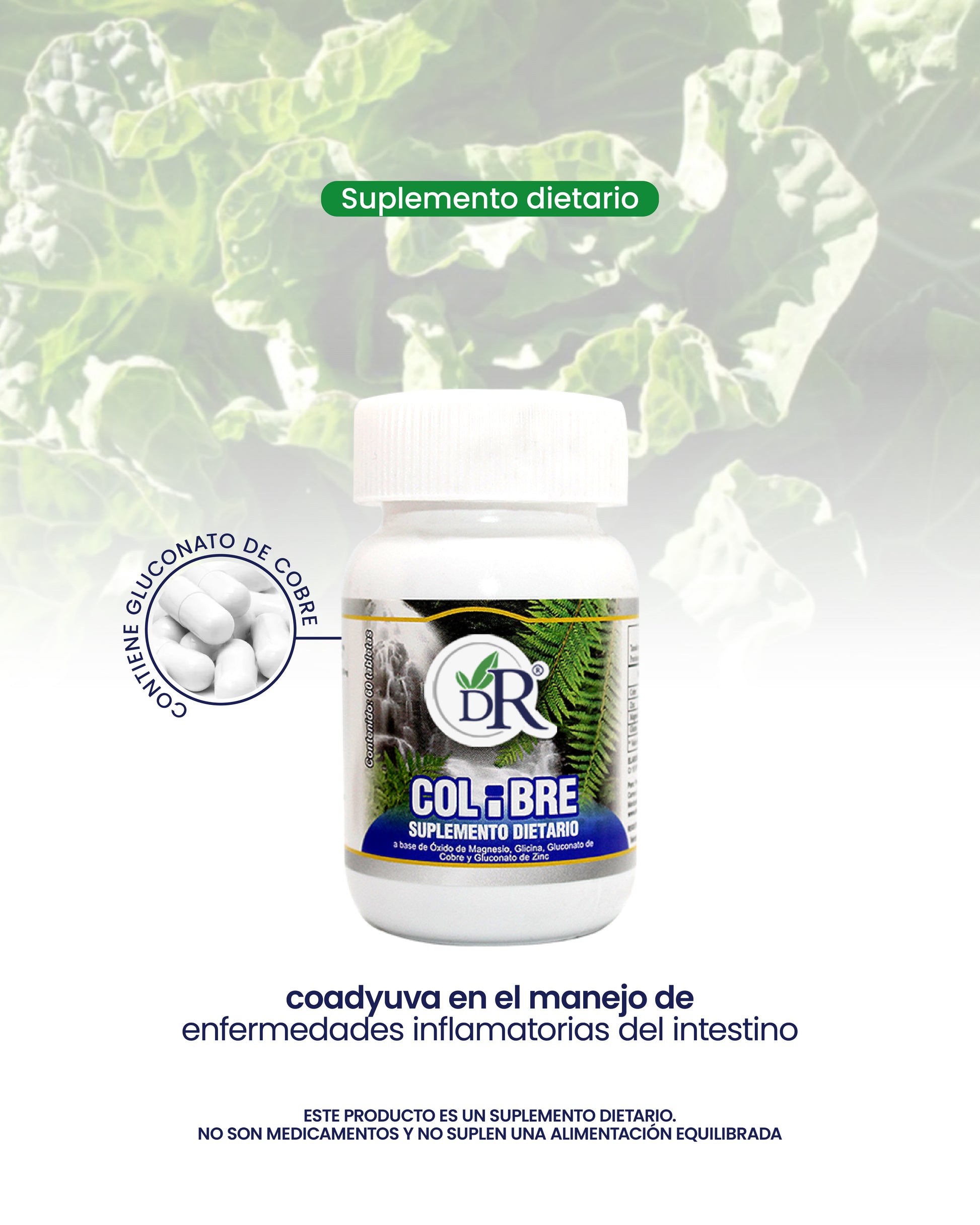 COLIBRE X60 TAB DOCTOR ROJAS principal