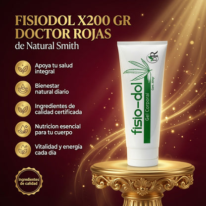 FISIODOL X200 GR DOCTOR ROJAS ia_2