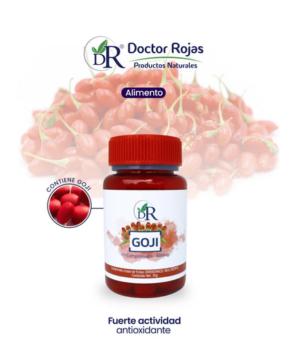 GOJI CAP X60 DOCTOR ROJAS principal