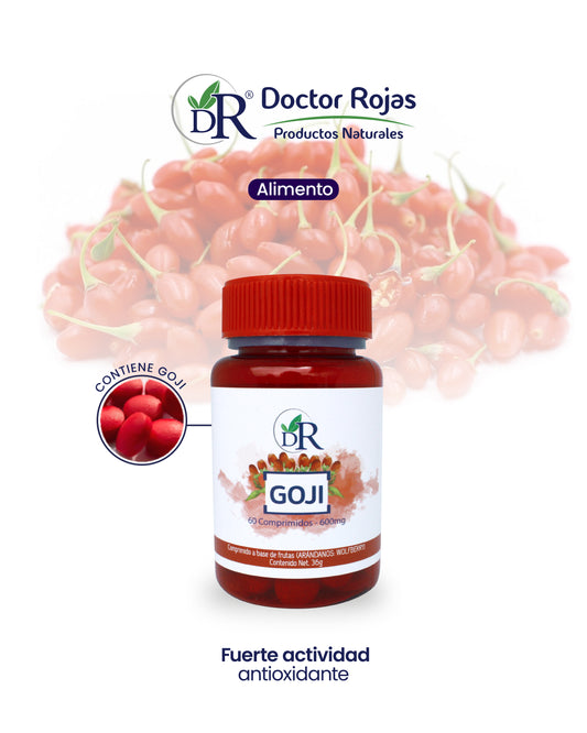 GOJI CAP X60 DOCTOR ROJAS principal
