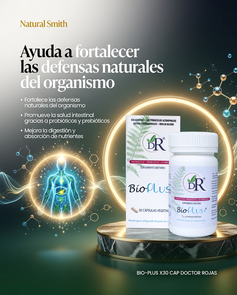 BIO-PLUS X30 CAP DOCTOR ROJAS ia_3