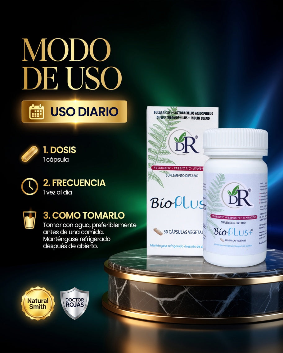 BIO-PLUS X30 CAP DOCTOR ROJAS ia_4