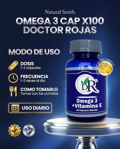 OMEGA 3 CAP X100 DOCTOR ROJAS ia_4