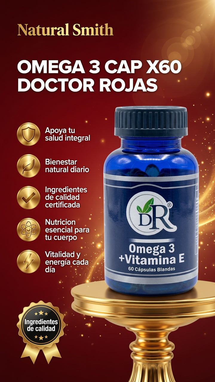 OMEGA 3 CAP X60 DOCTOR ROJAS ia_2