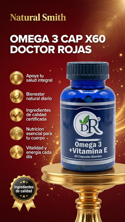 OMEGA 3 CAP X60 DOCTOR ROJAS ia_2