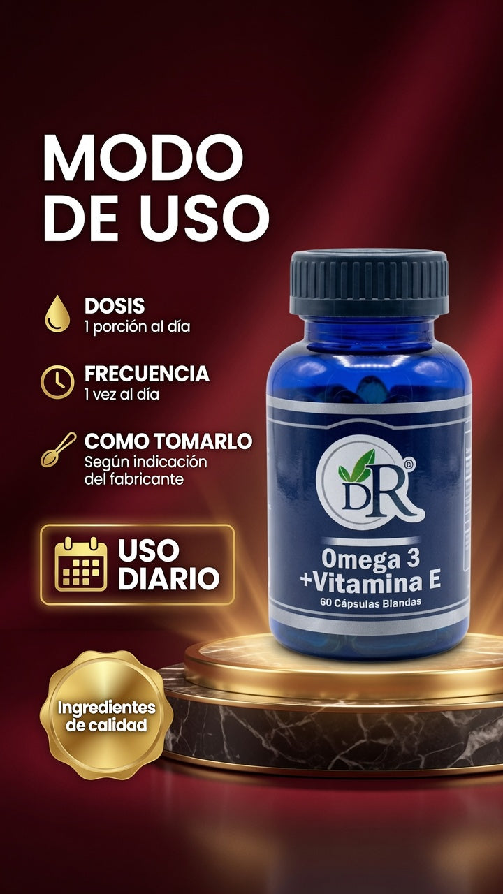 OMEGA 3 CAP X60 DOCTOR ROJAS ia_4