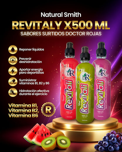 REVITALY X500 ML SABORES SURTIDOS DOCTOR ROJAS ia_2