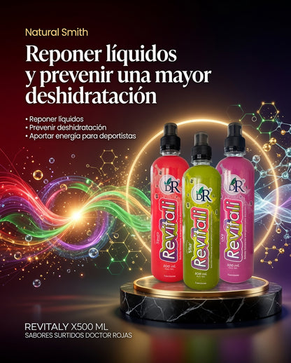 REVITALY X500 ML SABORES SURTIDOS DOCTOR ROJAS ia_3