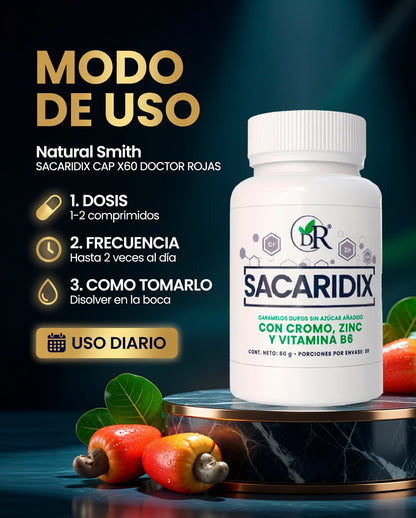 SACARIDIX CAP X60 DOCTOR ROJAS ia_4