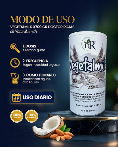 VEGETALMILK X700 GR DOCTOR ROJAS ia_4