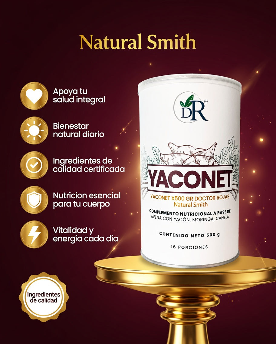 YACONET X500 GR DOCTOR ROJAS ia_2