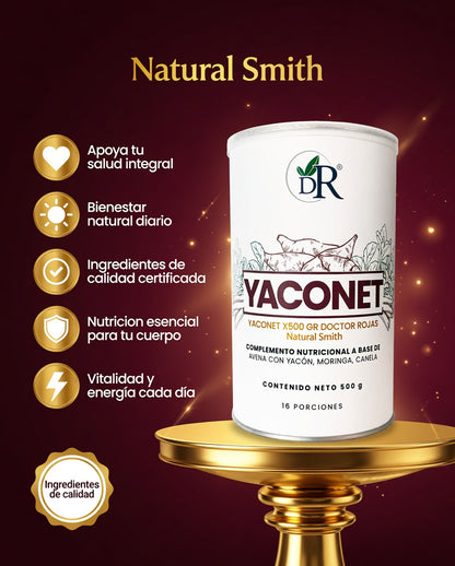 YACONET X500 GR DOCTOR ROJAS ia_2