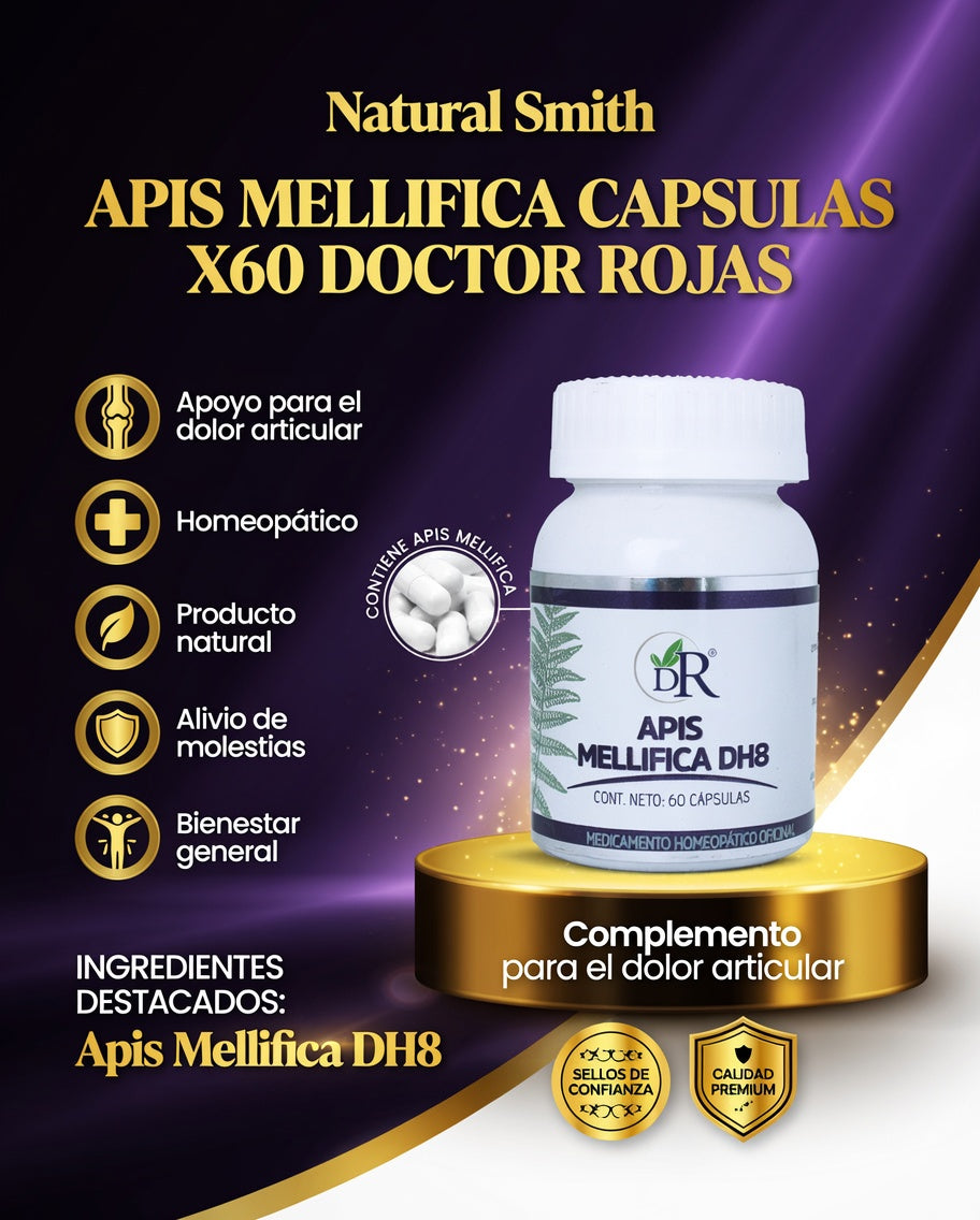 APIS MELLIFICA CAPSULAS X60 DOCTOR ROJAS ia_2