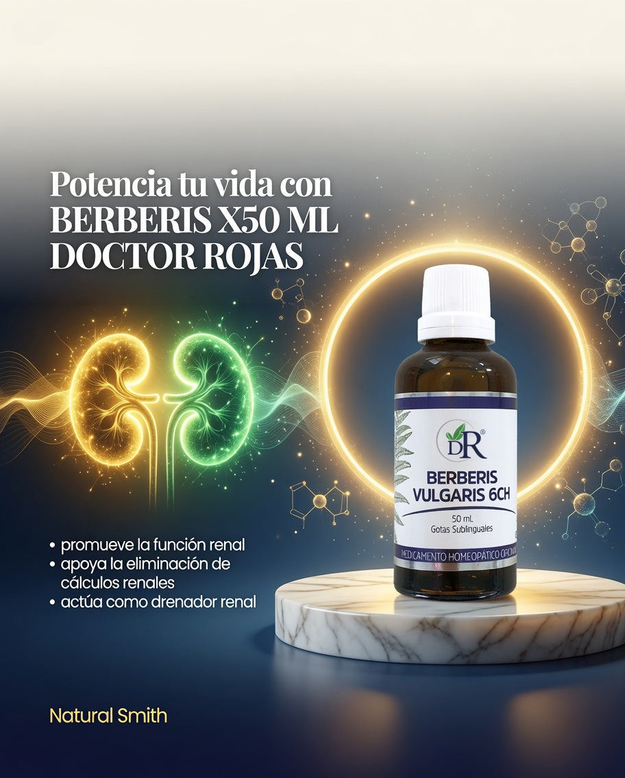 BERBERIS X50 ML DOCTOR ROJAS ia_3