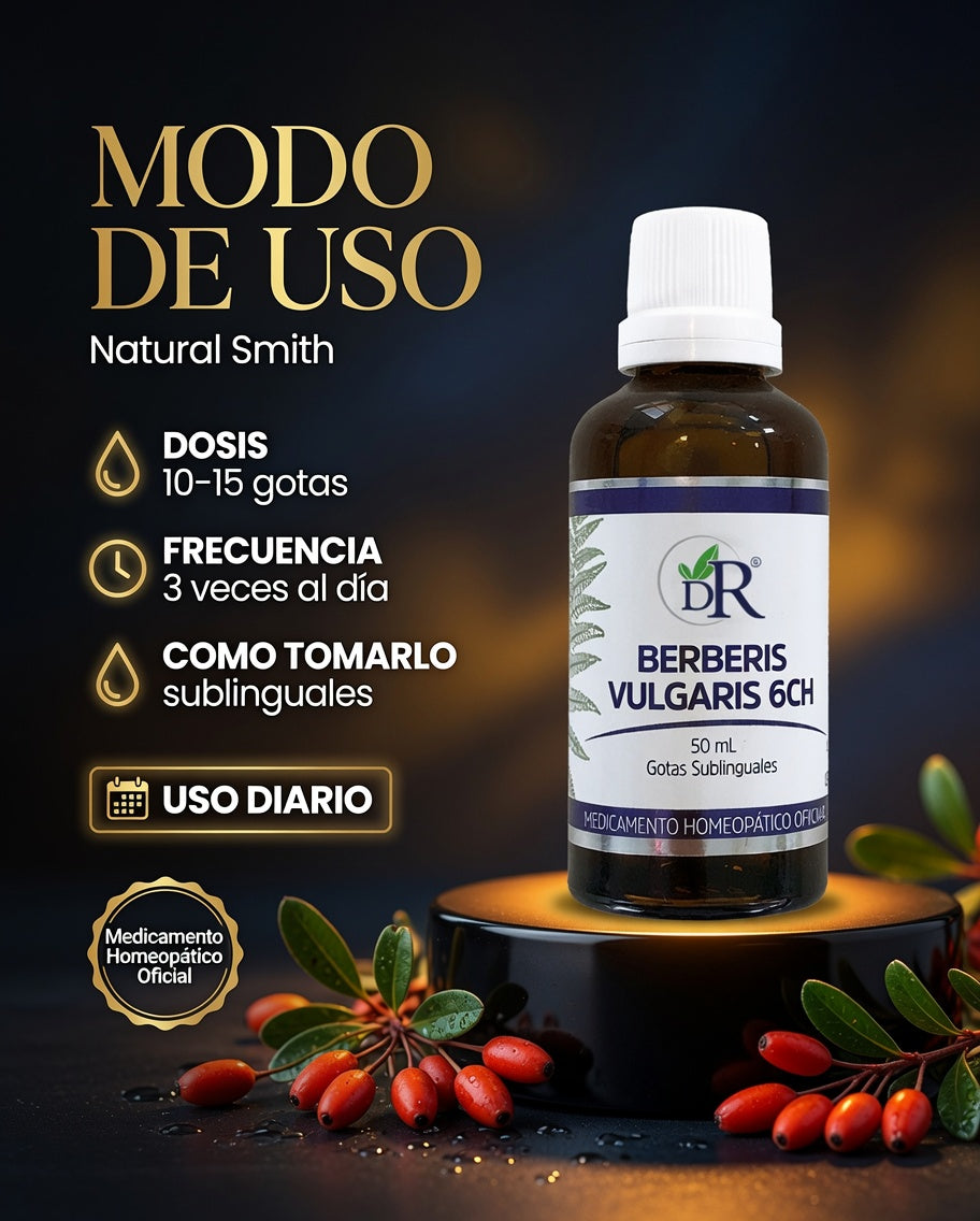 BERBERIS X50 ML DOCTOR ROJAS ia_4