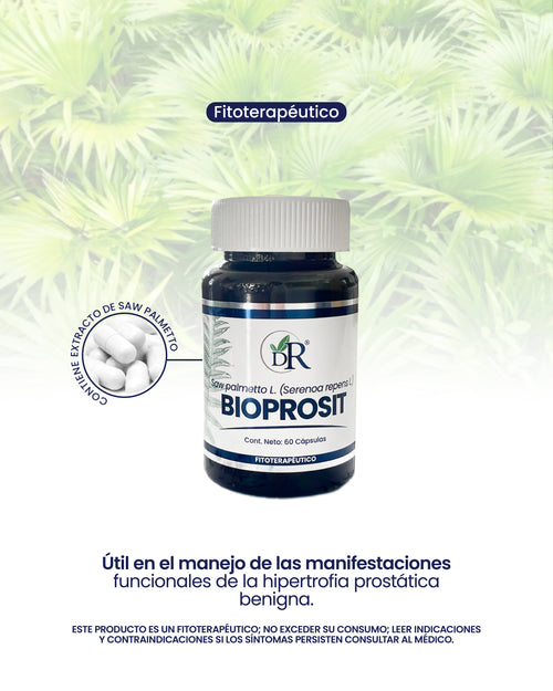 BIOPROSIT CAP X60 DOCTOR ROJAS principal
