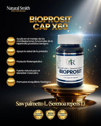 BIOPROSIT CAP X60 DOCTOR ROJAS ia_2