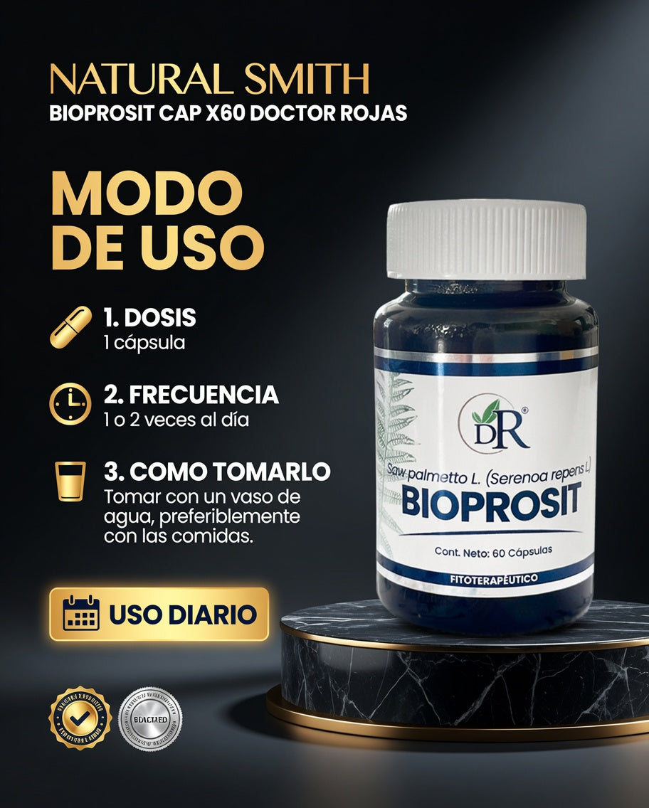 BIOPROSIT CAP X60 DOCTOR ROJAS ia_4