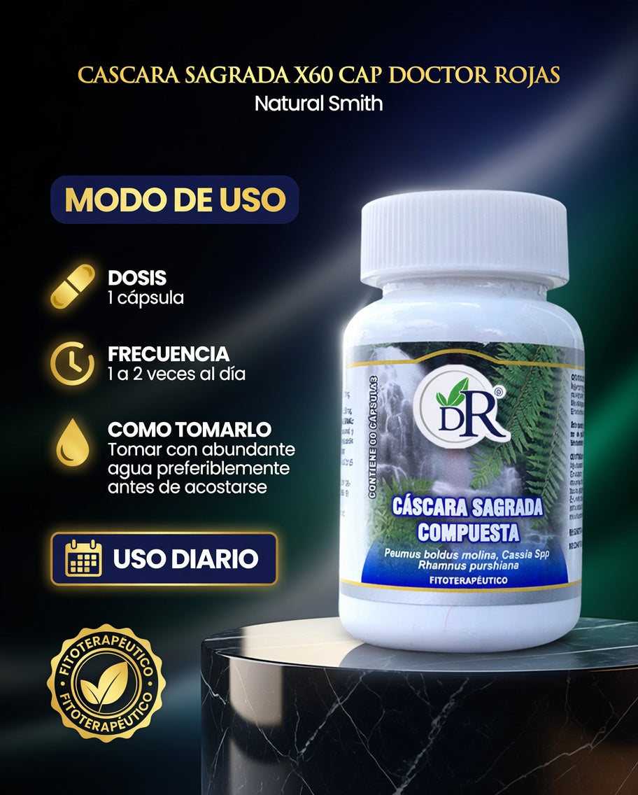 CASCARA SAGRADA X60 CAP DOCTOR ROJAS ia_4